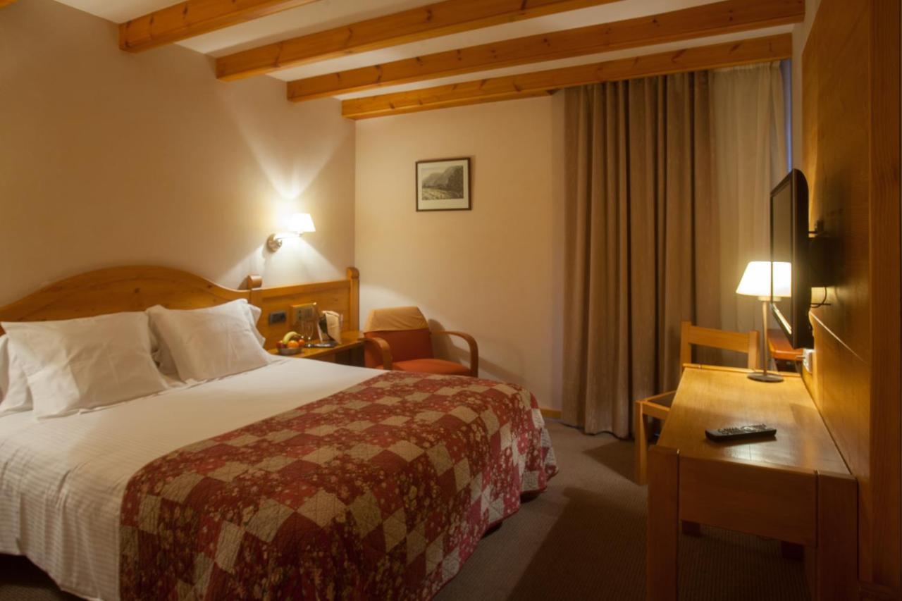 Hotel Bonavida Canillo Esterno foto