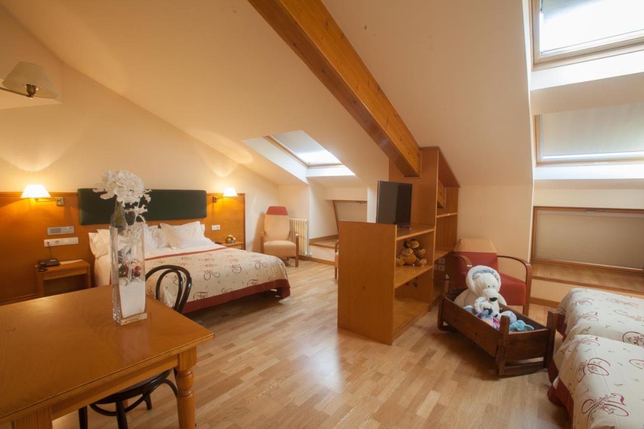 Hotel Bonavida Canillo Esterno foto