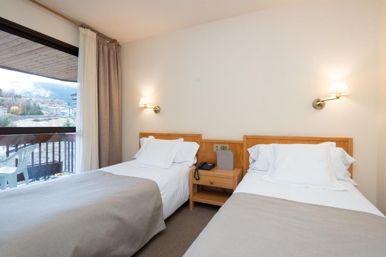 Hotel Bonavida Canillo Esterno foto