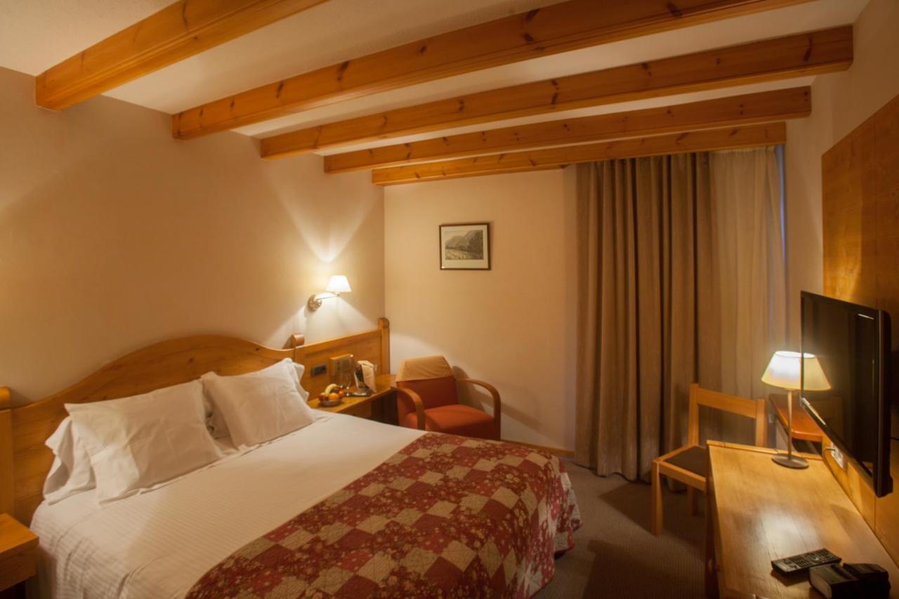 Hotel Bonavida Canillo Esterno foto