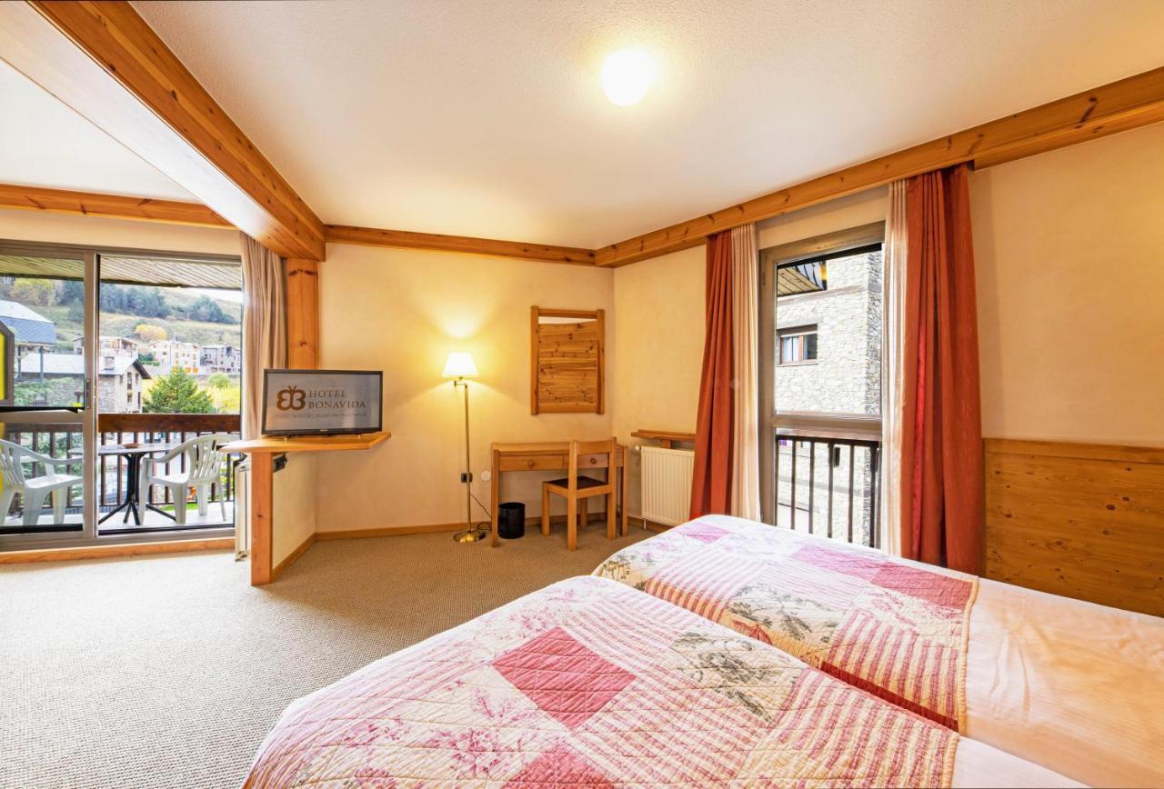 Hotel Bonavida Canillo Esterno foto