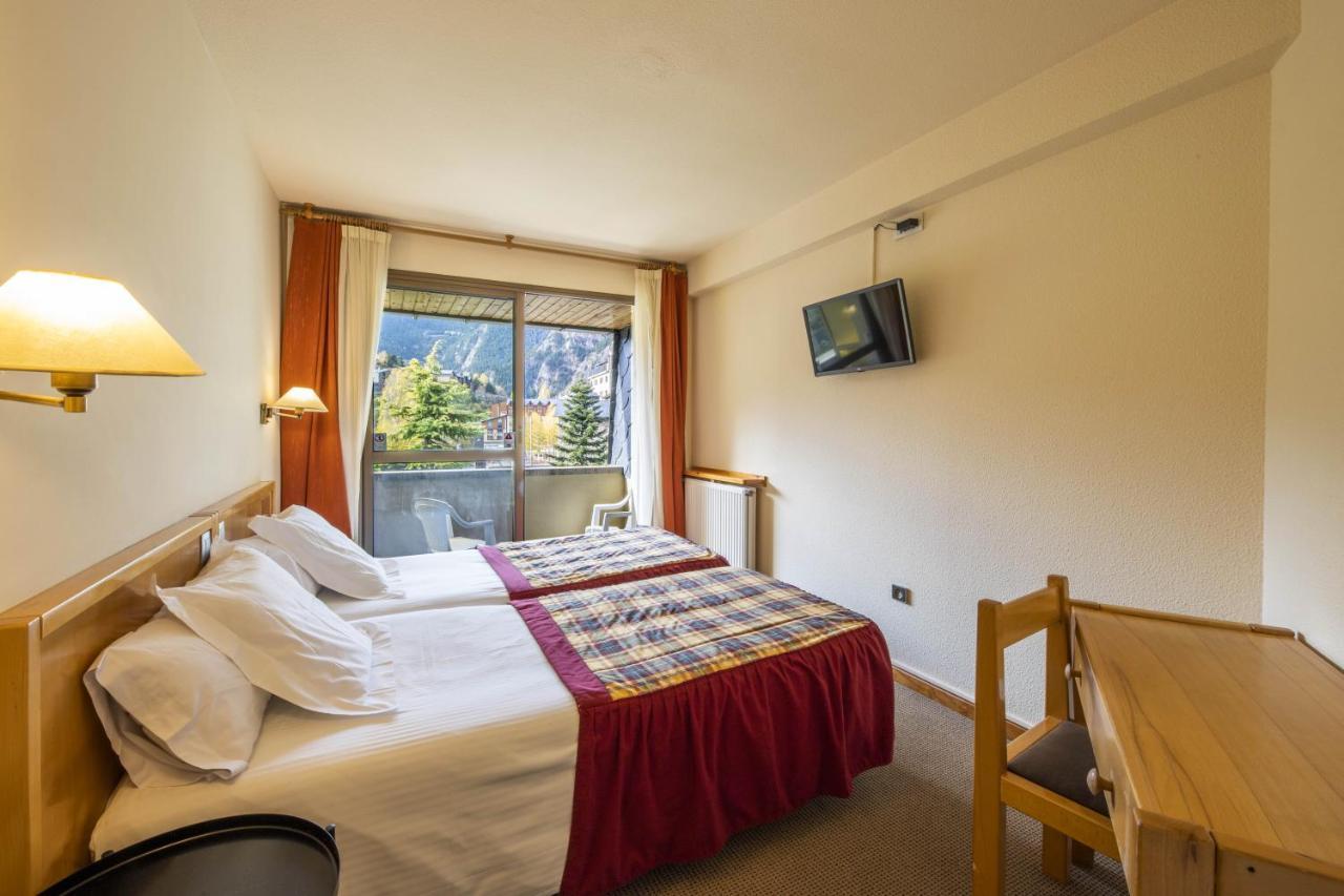 Hotel Bonavida Canillo Esterno foto