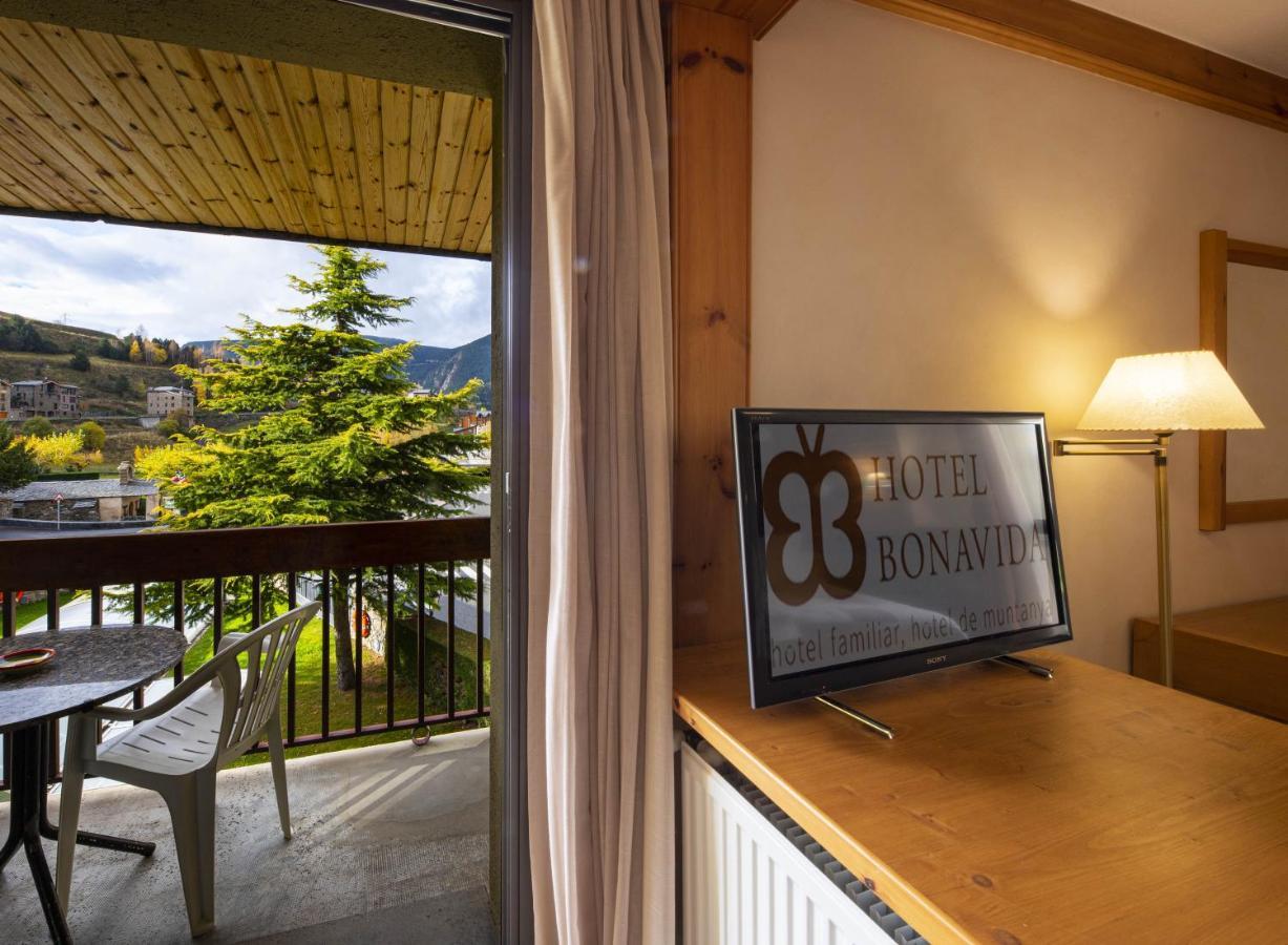 Hotel Bonavida Canillo Esterno foto