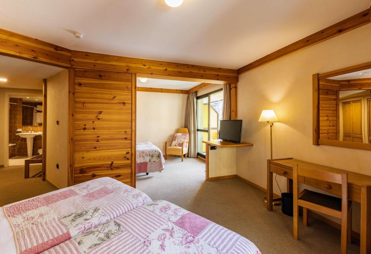 Hotel Bonavida Canillo Esterno foto