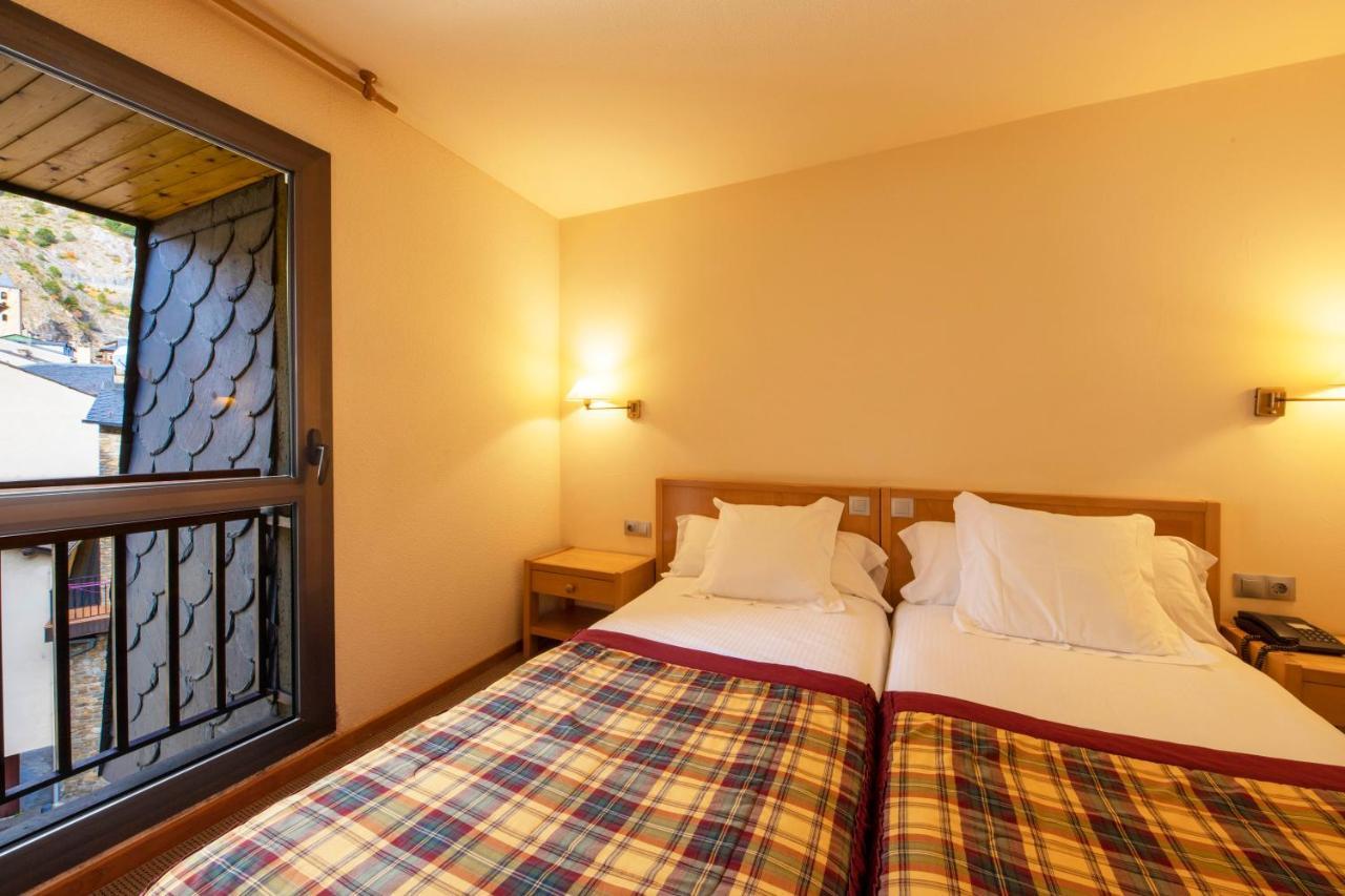 Hotel Bonavida Canillo Esterno foto