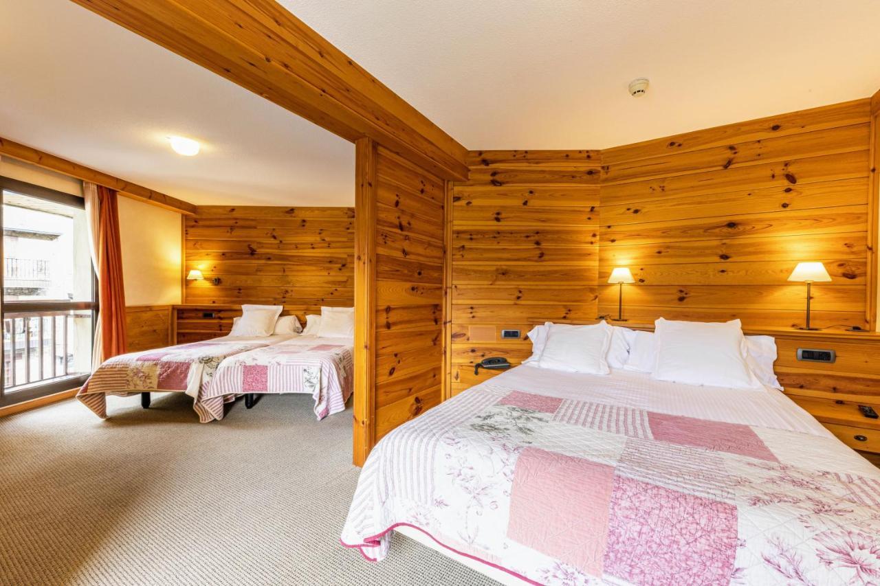Hotel Bonavida Canillo Esterno foto