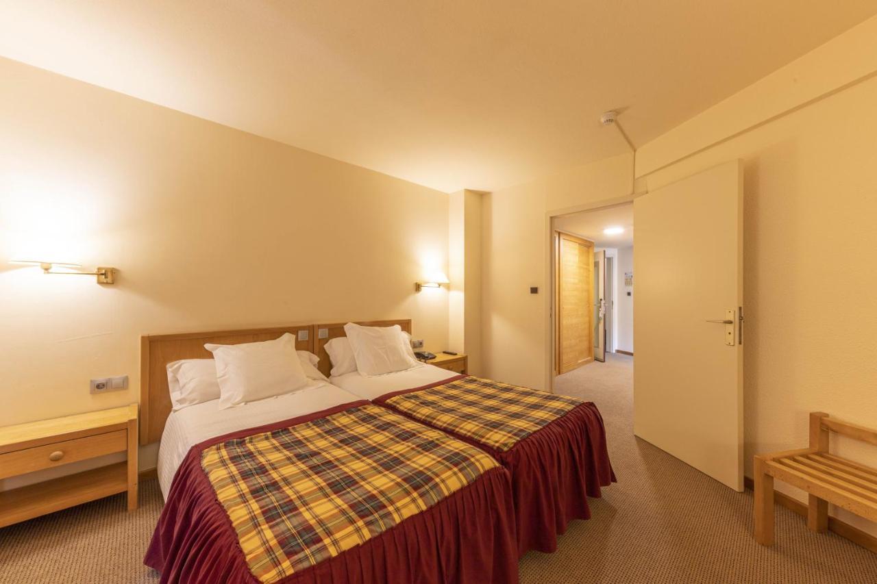 Hotel Bonavida Canillo Esterno foto