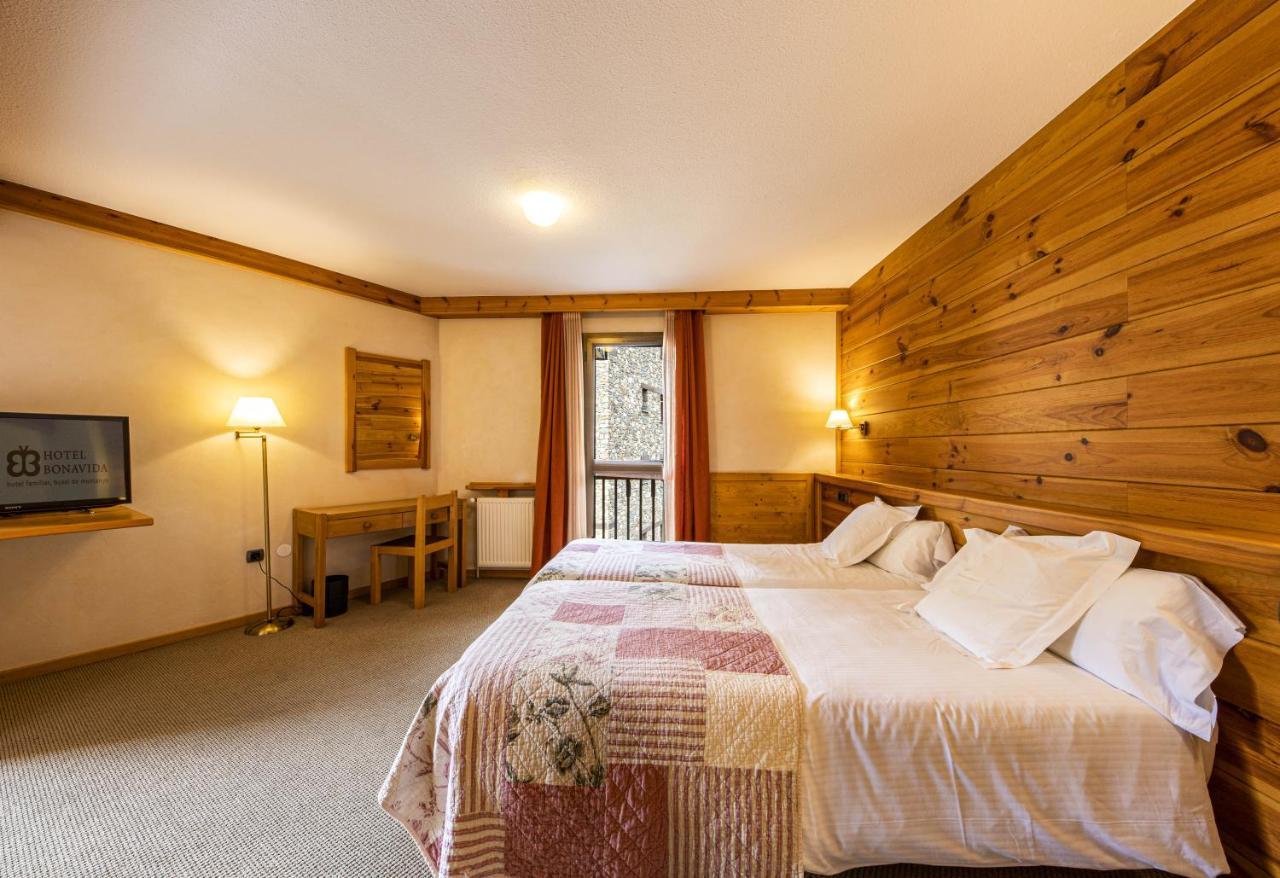 Hotel Bonavida Canillo Esterno foto