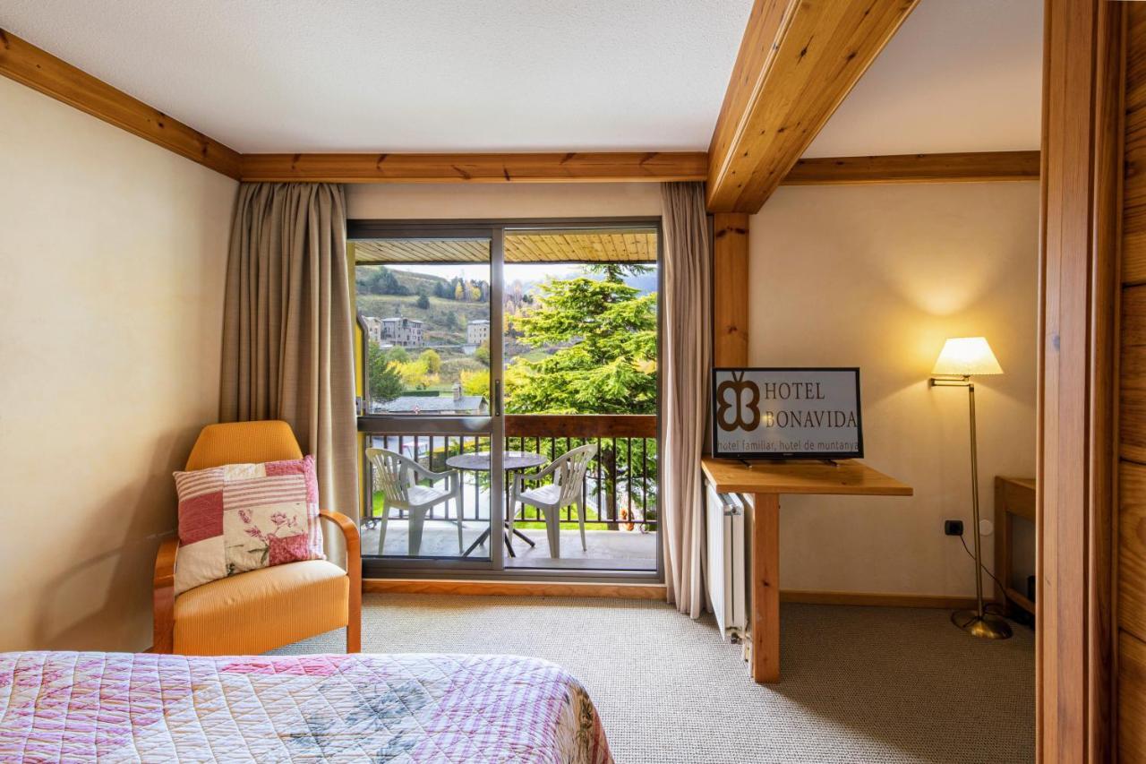 Hotel Bonavida Canillo Esterno foto