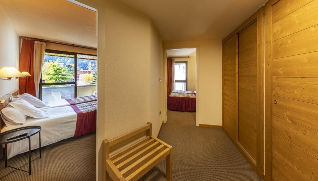 Hotel Bonavida Canillo Esterno foto