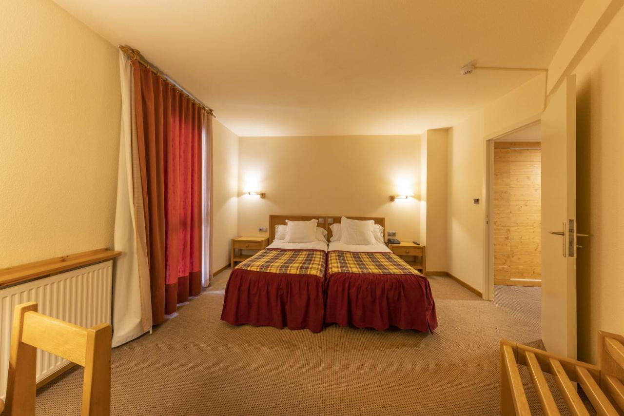 Hotel Bonavida Canillo Esterno foto