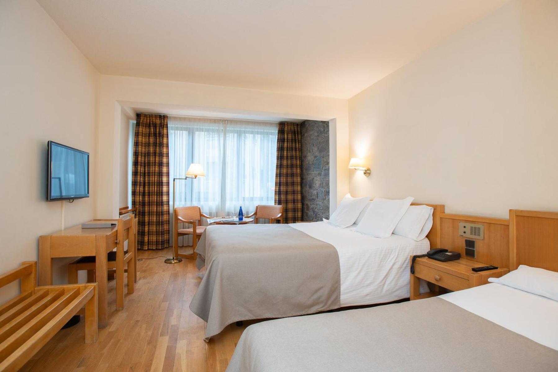 Hotel Bonavida Canillo Esterno foto