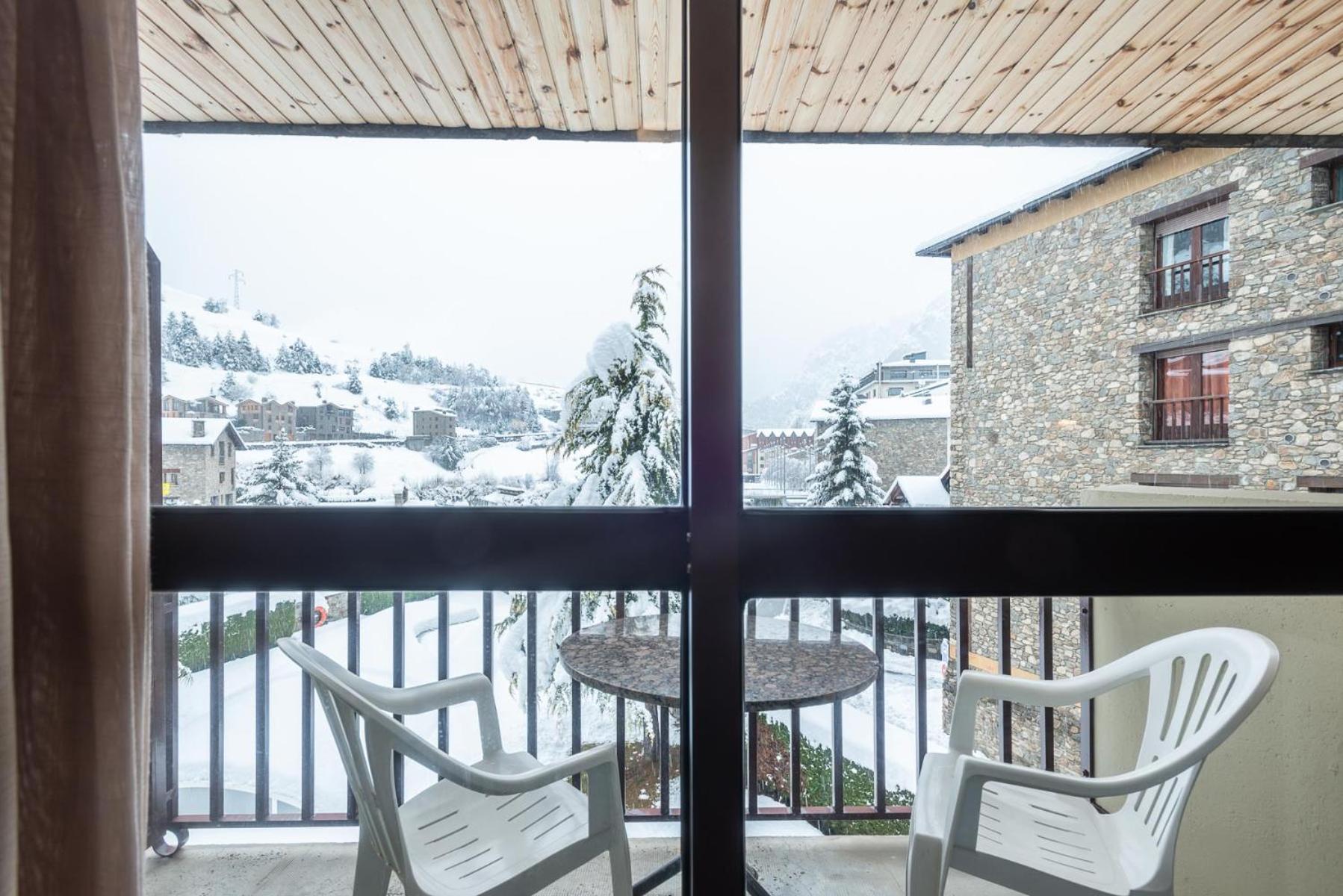 Hotel Bonavida Canillo Esterno foto