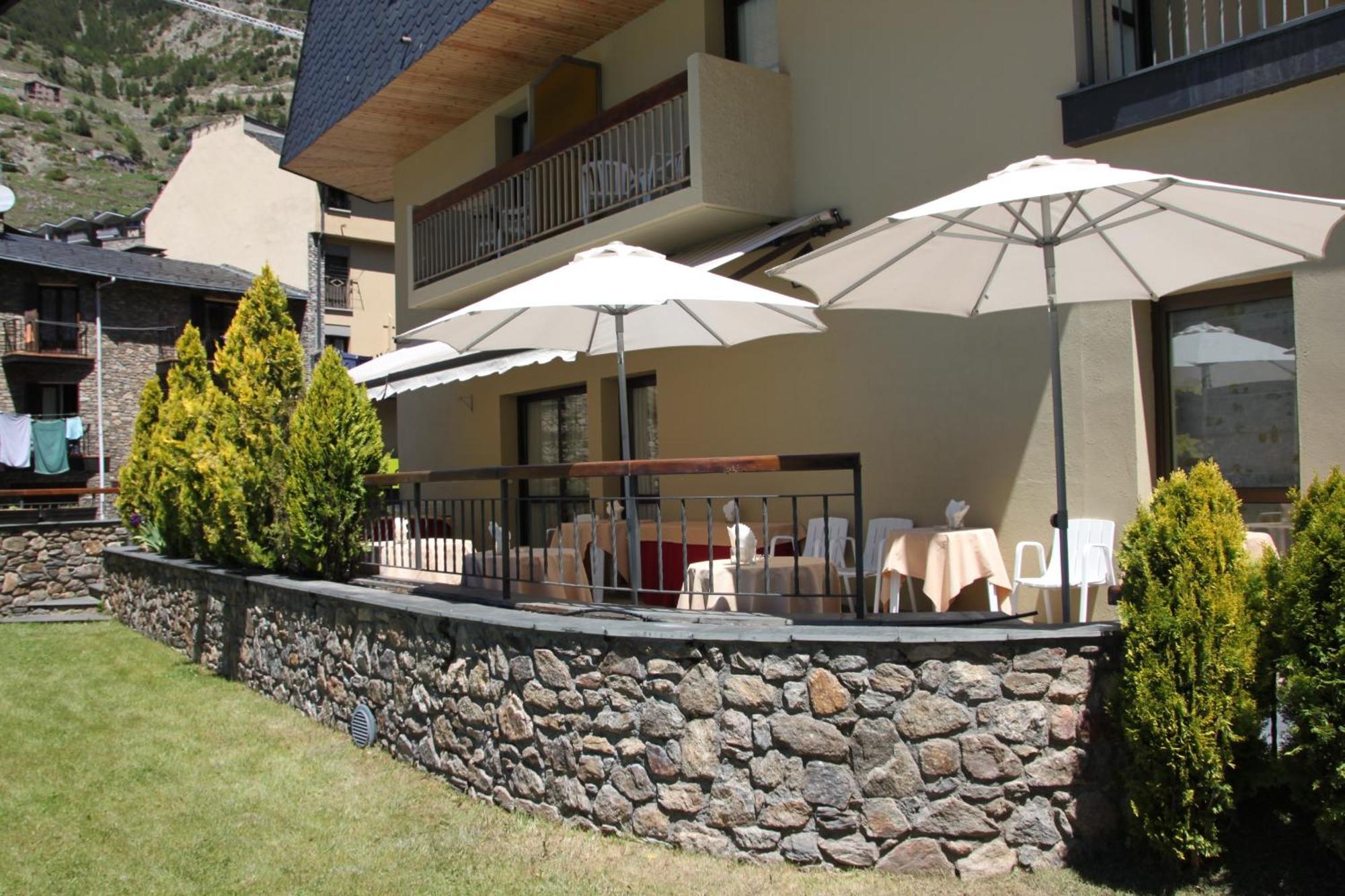 Hotel Bonavida Canillo Esterno foto