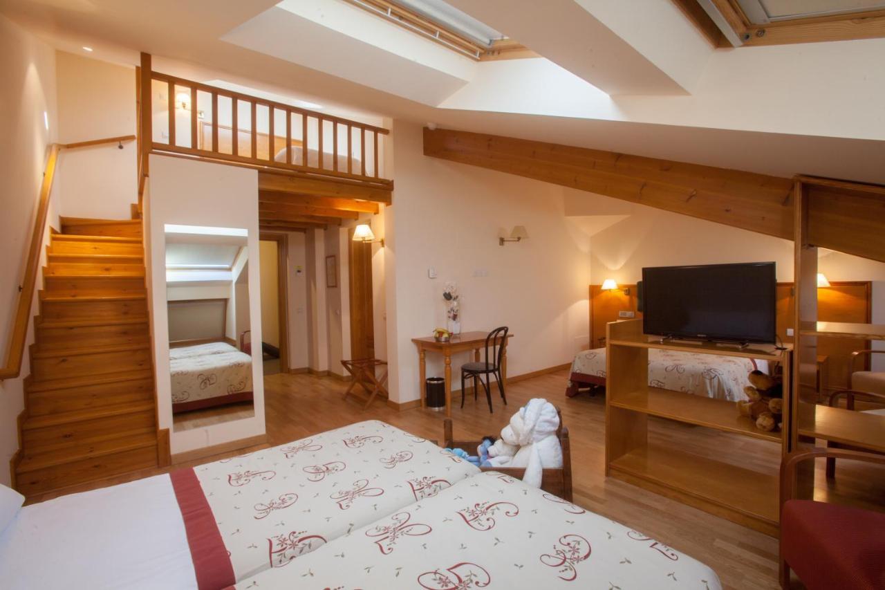 Hotel Bonavida Canillo Esterno foto